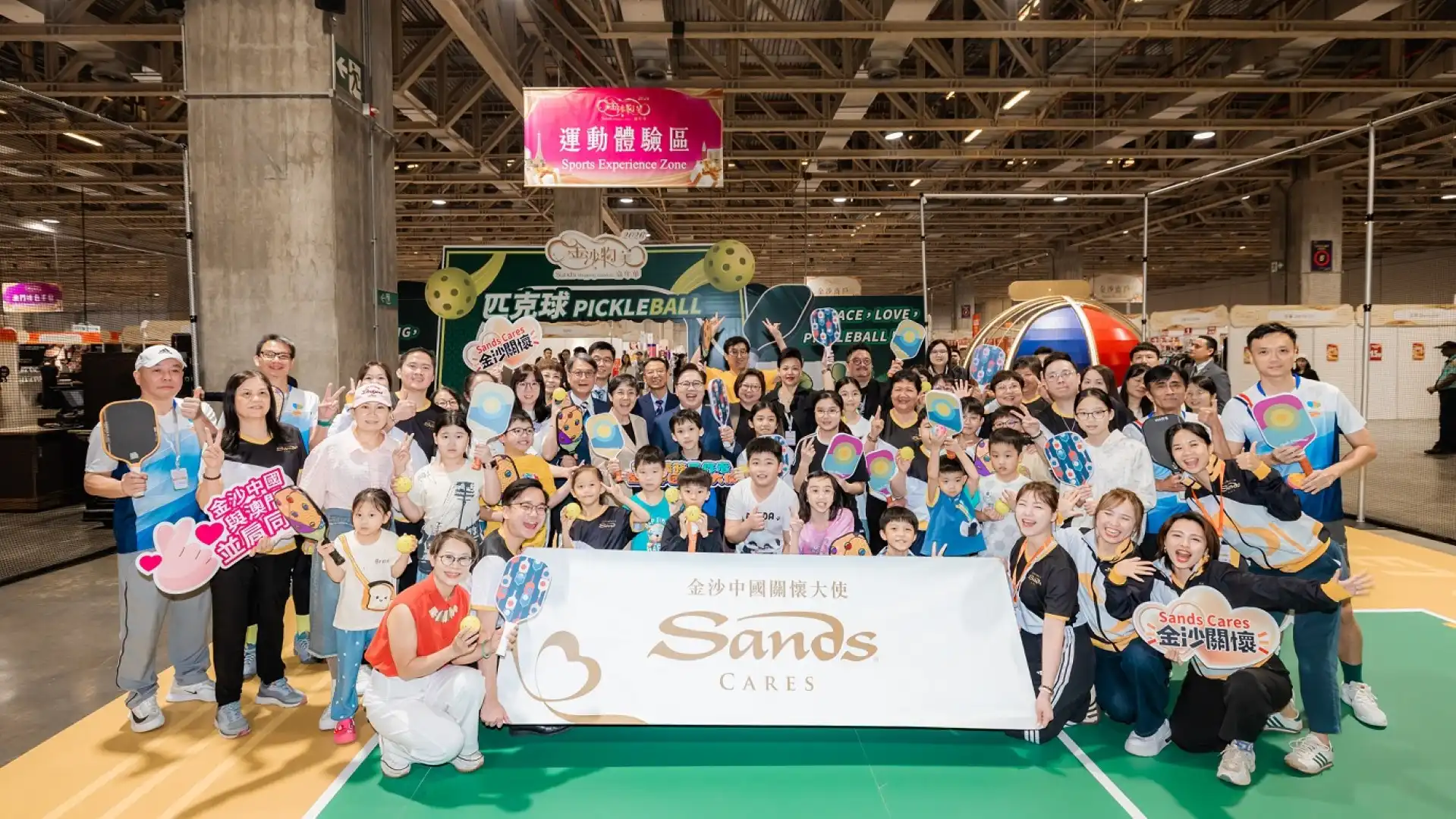 Sands China wins two 2026 PATA Gold Awards for culture and community initiatives