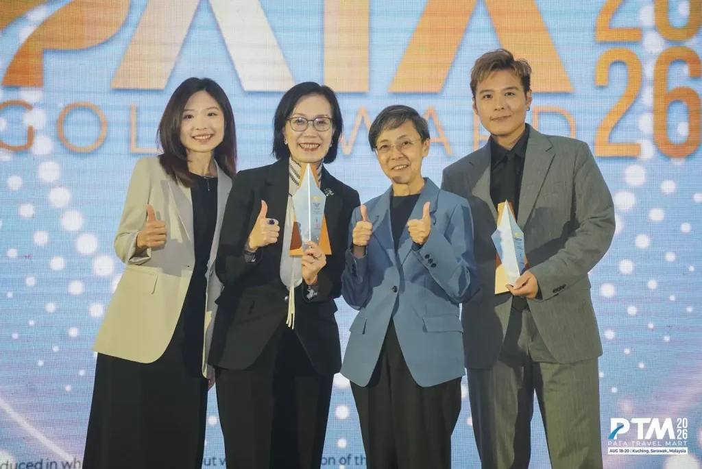 Sands China wins two 2026 PATA Gold Awards for culture and community initiatives