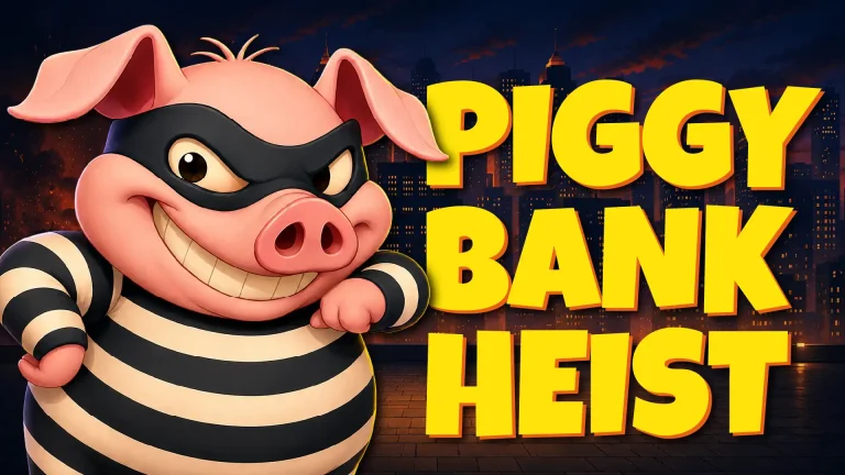 Tom Horn Gaming cracks the safe with Piggy Bank Heist