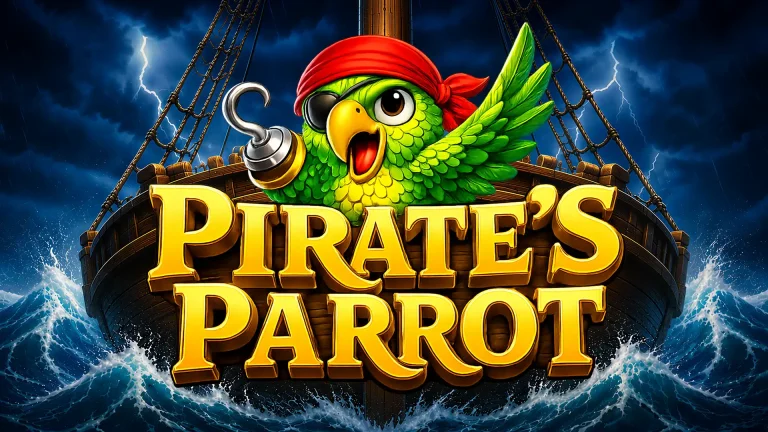 Tom Horn Gaming sets sail with new pirate-themed slot, Pirate’s Parrot