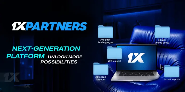 Updated 1xPartners dashboard: A user guide to increase revenue 