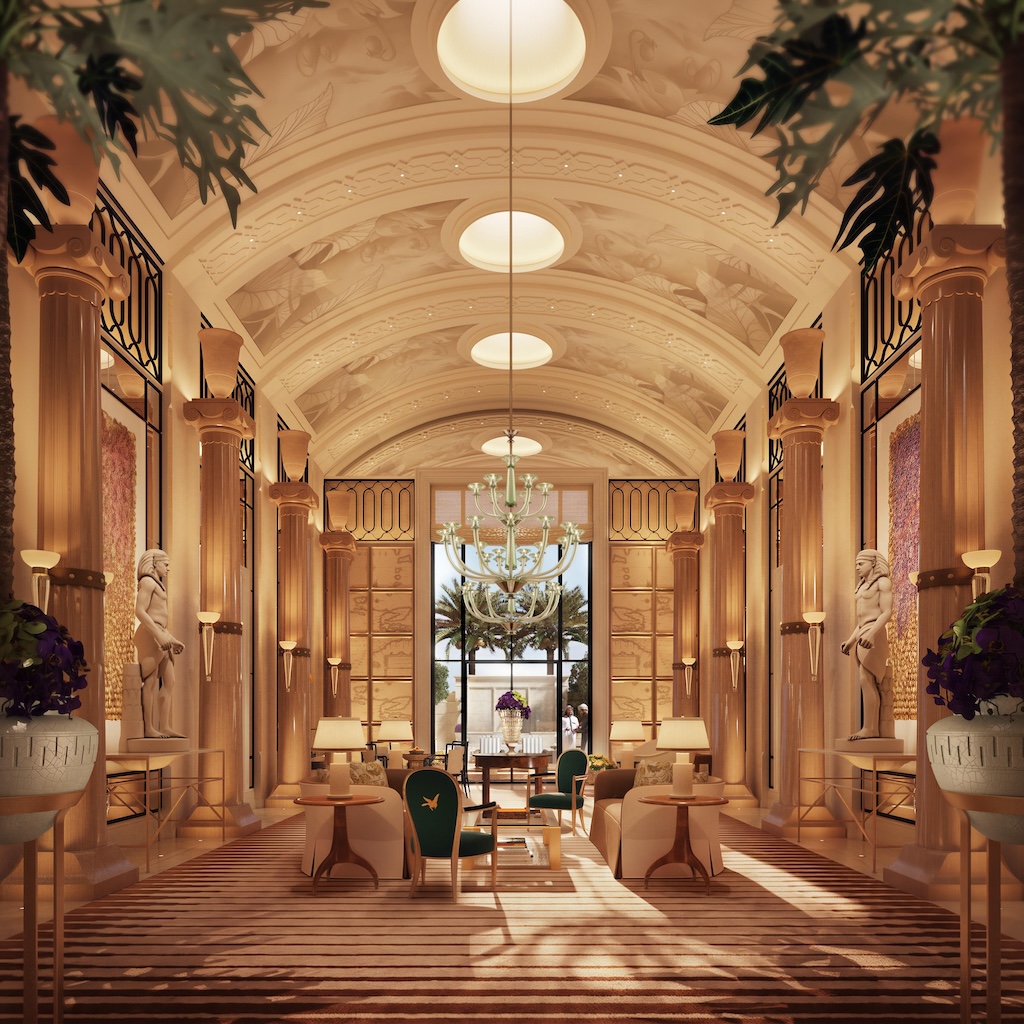 Wynn Al Marjan reveals details of four Townhomes within Enclave