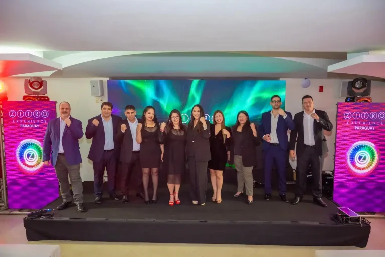 Zitro reports resounding success at recent Paraguay Experience showcase