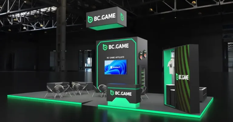 BC.GAME brings BC Engine rewards and dual-engine sportsbook to SBC Summit 2026