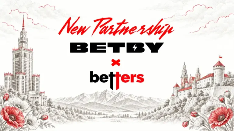 BETBY sportsbook enters Poland through Betters partnership