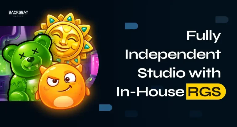 Backseat Gaming launches proprietary RGS as fully independent studio