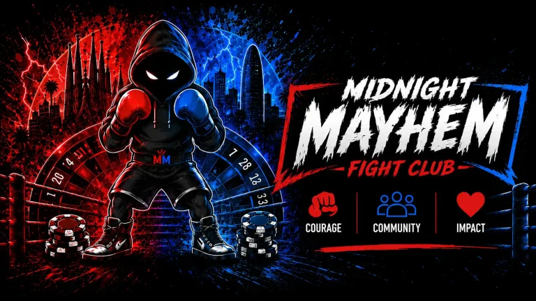 Behind The Gloves unveils SBC Summit networking challenge ahead of Midnight Mayhem 2027