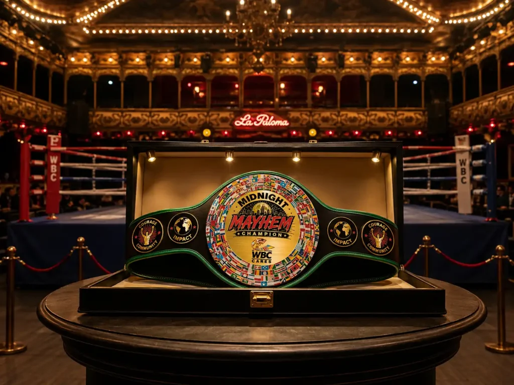 Behind The Gloves unveils SBC Summit networking challenge ahead of Midnight Mayhem 2027