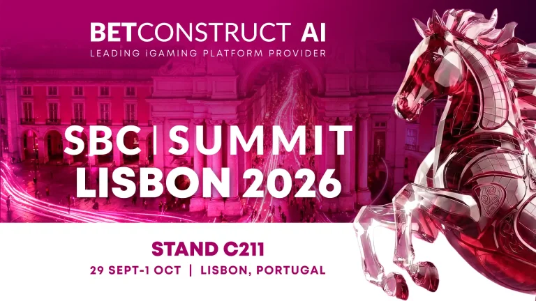 BetConstruct AI brings its sportsbook and casino ecosystem to SBC Summit Lisbon 2026