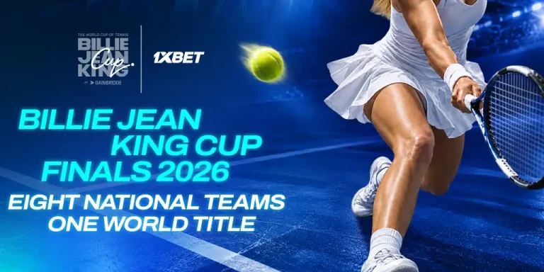Billie Jean King Cup Finals 2026 Eight top nations, one trophy and a big battle in Shenzhen with 1xBet