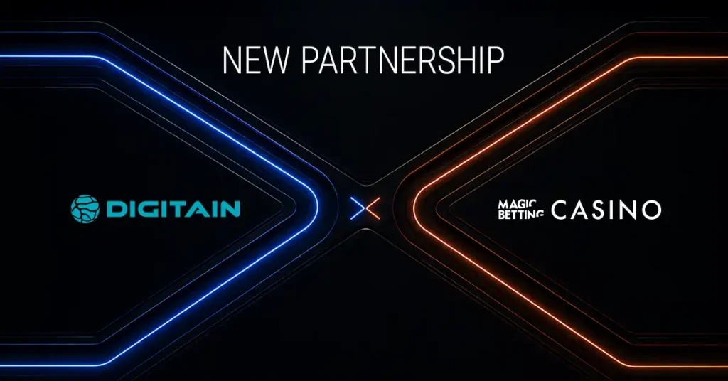 Digitain secures iGaming and casino suite deal with MagicBetting in Belgium