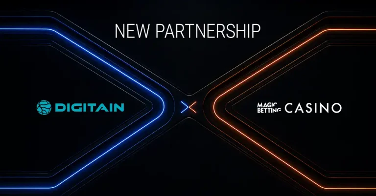 Digitain secures iGaming and casino suite deal with MagicBetting in Belgium