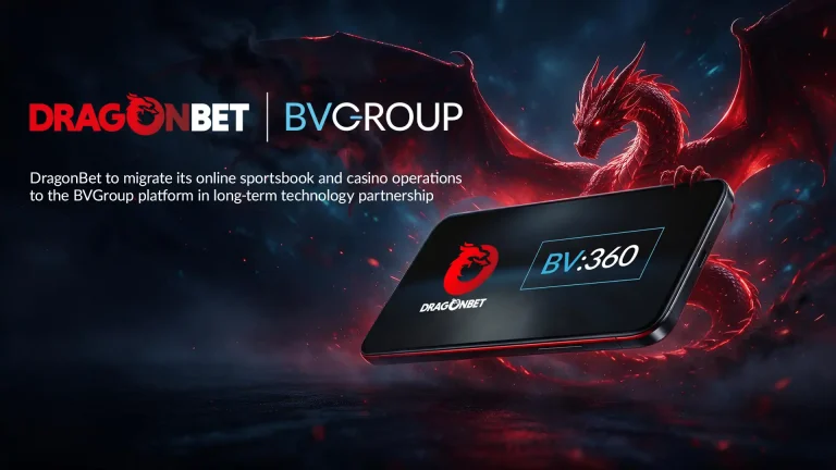 DragonBet secures future growth with BVGroup strategic platform migration