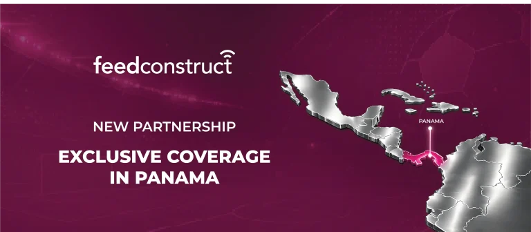 FeedConstruct secures global data and streaming rights for Panamanian football