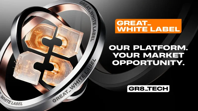 GR8_TECH to showcase GREAT_WHITE LABEL solution for LatAm at SBC Summit 2026
