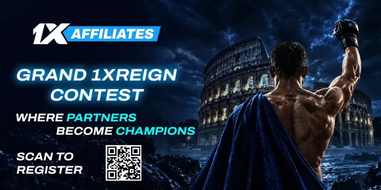 Grand 1XREIGN Conor McGregor, Rome, premium prizes and 16,000 USDT - registration is open!
