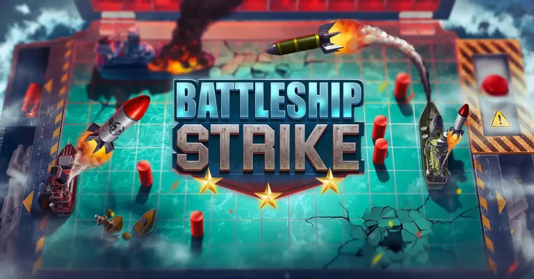 Habanero expands portfolio with naval-themed slot Battleship Strike (1)