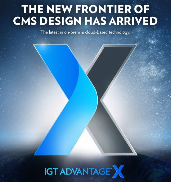 IGT Advantage X