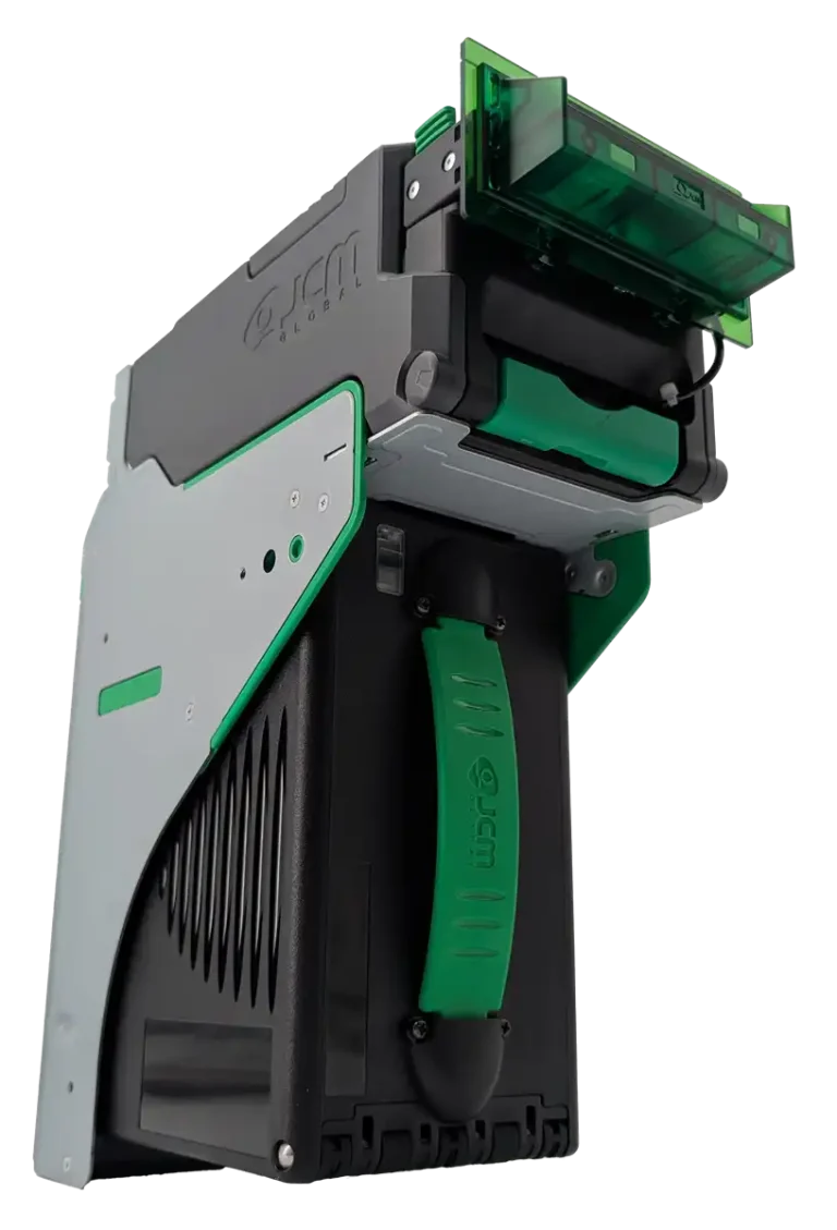 JCM Global headlines G2E 2026 with iVIZION 2 launch and expanded cash-handling portfolio
