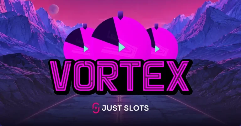 Just Slots unveils innovative Vortex feature in major UI overhaul