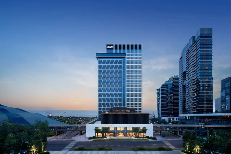 MGM China Strengthens Greater Bay Area Presence with Opening of MGM Shenzhen Prince Bay