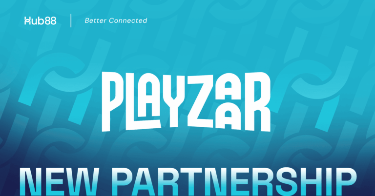 Playzaar taps Hub88 to launch portfolio and expand global reach