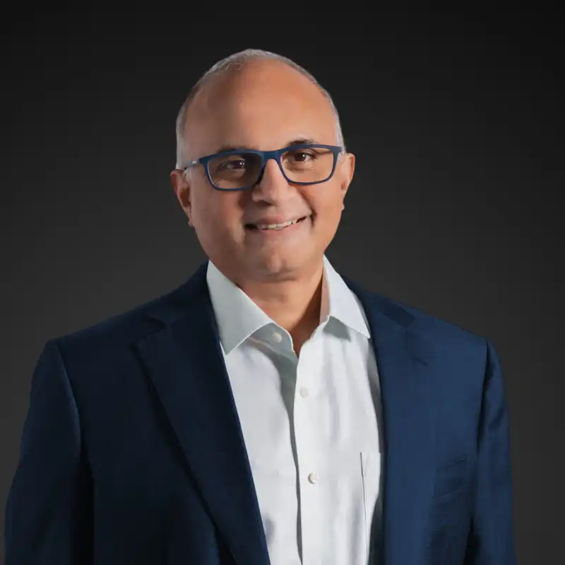 Ram Sukumar, CEO, Indium