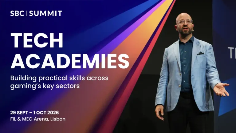 SBC Summit 2026 introduces four Tech Academies focused on AI, player engagement, marketing and Web3