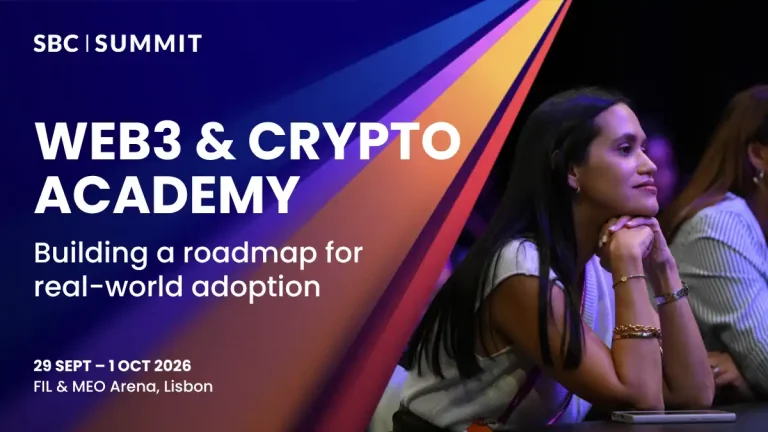 SBC Summit Education+ adds Web3 & Crypto Academy on payments, blockchain and player trust