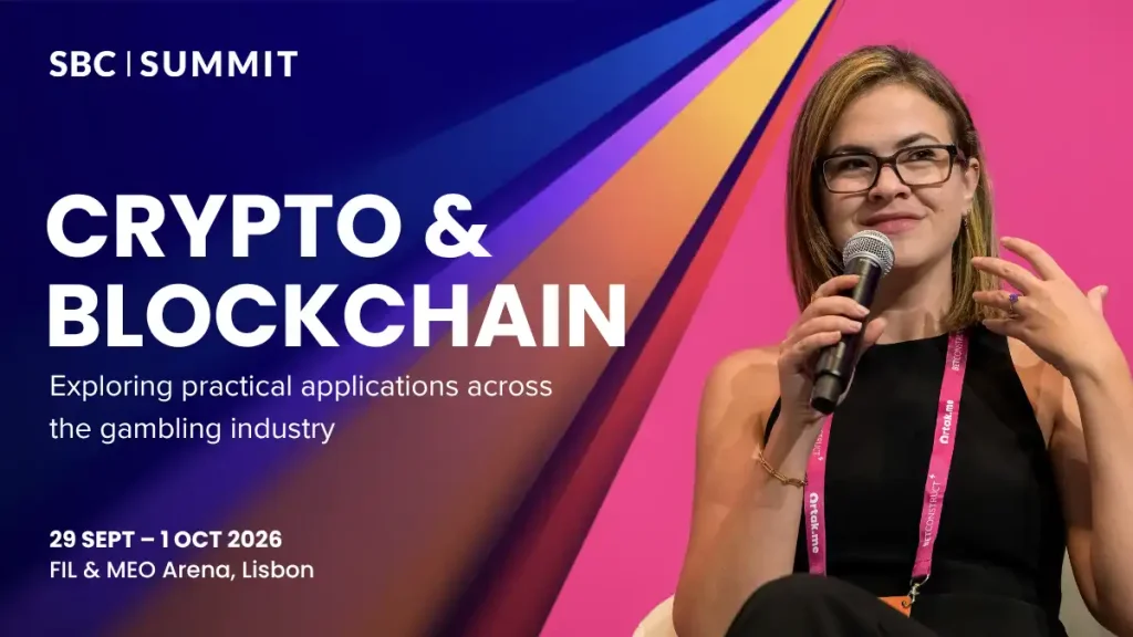SBC Summit expands 2026 agenda with Crypto & Blockchain track