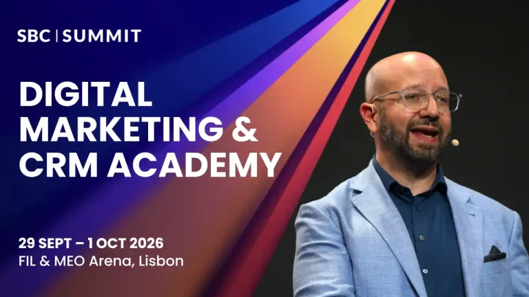 SBC’s Digital Marketing & CRM Academy to explore AI, brand and platform strategy