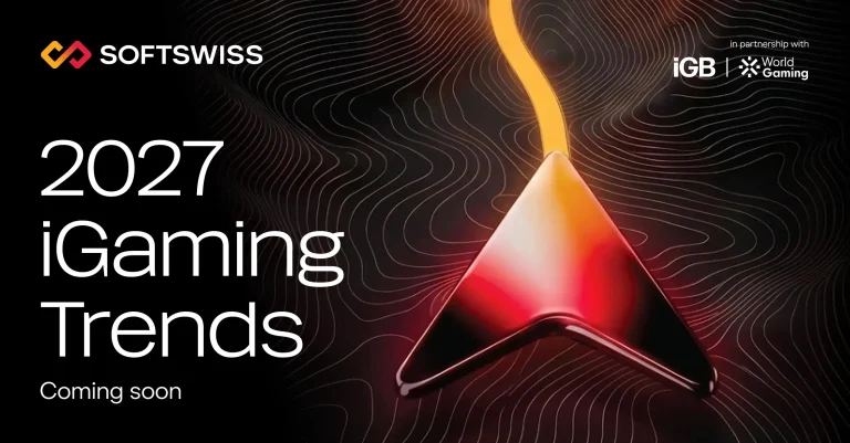 SOFTSWISS's 2027 iGaming Trends Report to be released at SBC Summit 2026