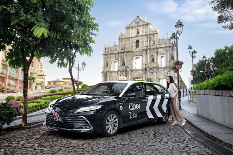 Uber Macau