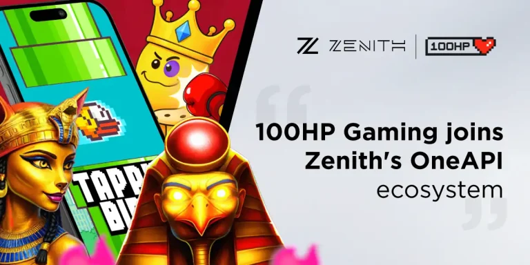 Zenith integrates 100HP Gaming portfolio into OneAPI platform