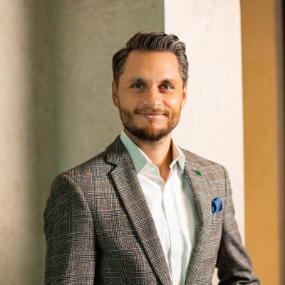 Michael Bauer, CEO, Zitro Digital
