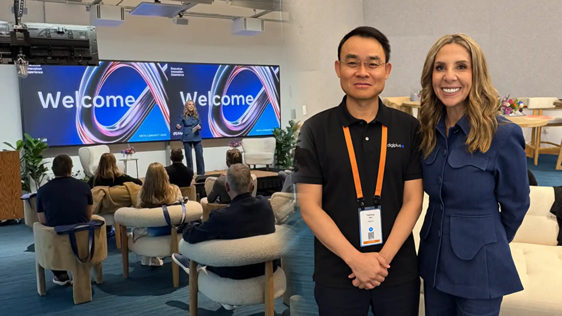 DigiPlus explores AI and digital technologies at Meta Connect 2026_2