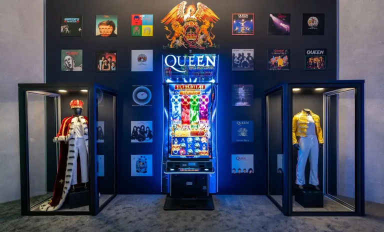 IGT debuts Queen Video Slots on Summit75 cabinet at G2E 2026