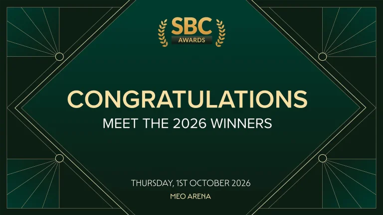 SBC Awards 2026 winners crowned at MEO Arena in Lisbon