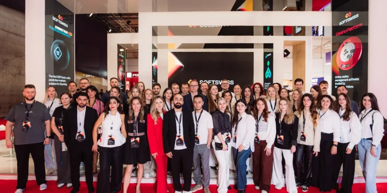 Softswiss at SBC Lisbon 2026