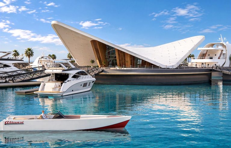 Wynn Al Marjan Island