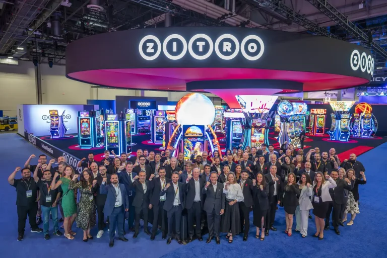 Zitro showcases expanded portfolio and new gaming experiences at G2E Las Vegas 2026